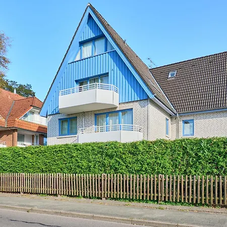 Wiesenweg 5 3 Apartment *