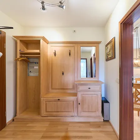 Apartment Wiesenweg 5 3 Timmendorfer Strand