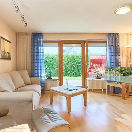 Wiesenweg 5 3 Apartment