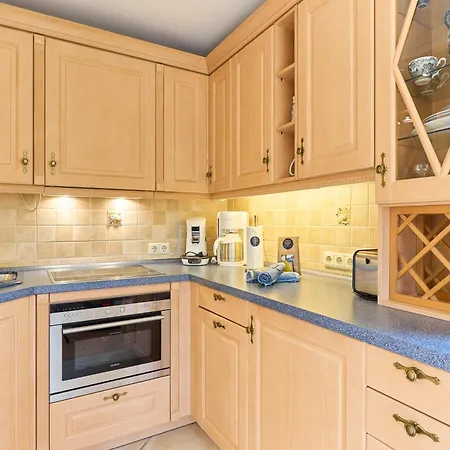 Wiesenweg 5 3 Apartment Timmendorfer Strand