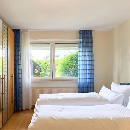 Wiesenweg 5 3 Apartment *