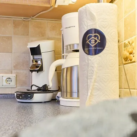 Apartment Wiesenweg 5 3 *