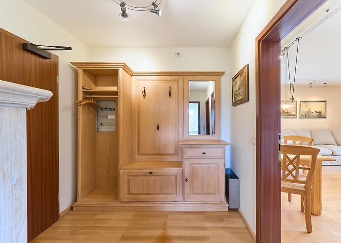 Apartamento Wiesenweg 5 3 Timmendorfer Strand